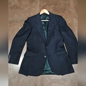 VINTAGE Daniel Hechter Paris 3 PIECE WOOL SUIT